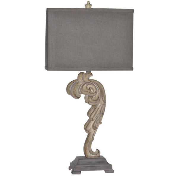 Selena Table Lamp CVAUP866 By Crestview