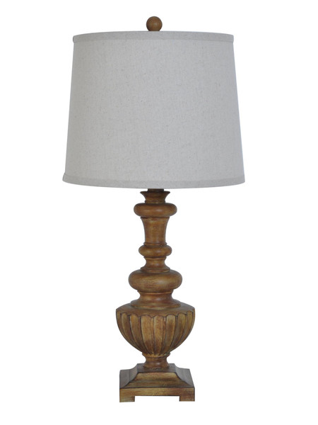 Mcalister Table Lamp CVAUP966 By Crestview