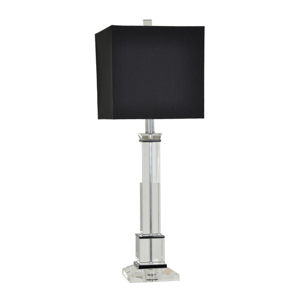 City Scape Table Lamp CVAZBS005 By Crestview