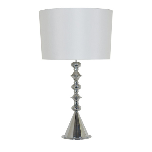 32"H Triumph Table Lamp CVAZER013 By Crestview