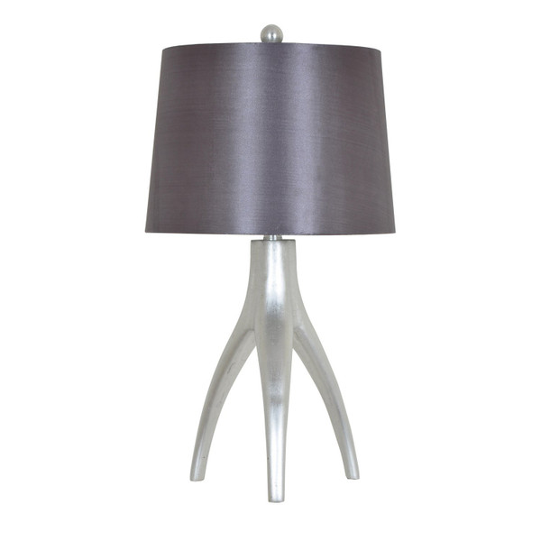 Racine Tripod Table Lamp CVAZVP010B By Crestview