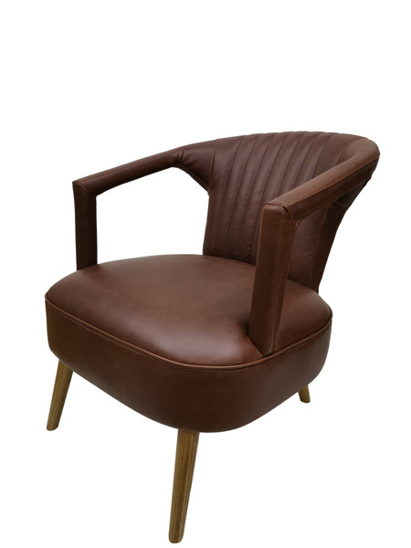 Browning Accent Chair CVFZR5111 By Crestview