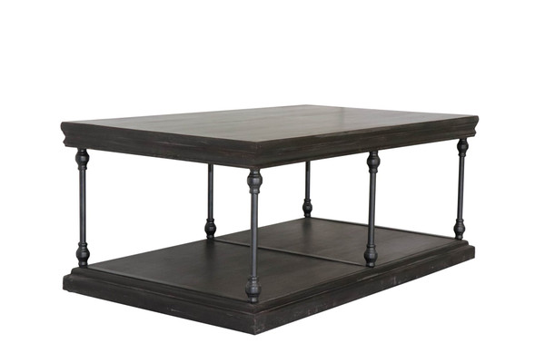 Covington Rectangle Cocktail Table CVFNR960 By Crestview