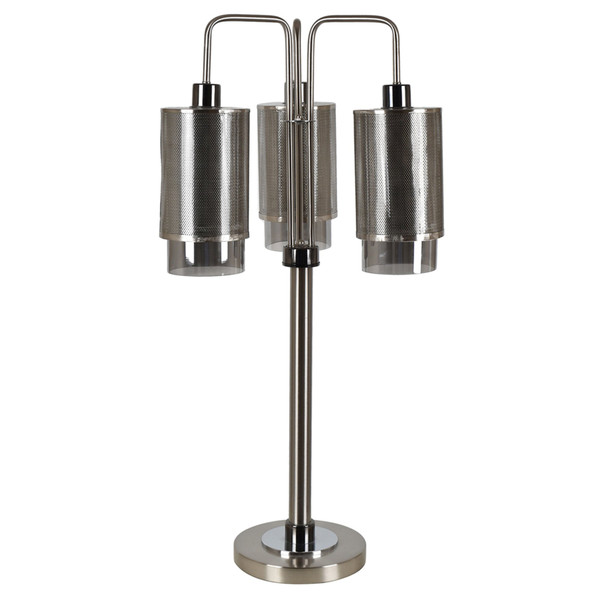 Jett Table Lamp CVAER1235 By Crestview