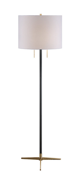 Veda Floor Lamp CVAZER051 By Crestview