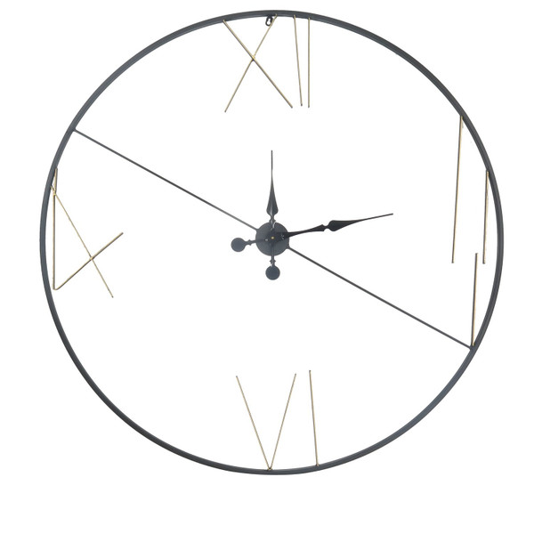 Time Piece Clock CVTCK1198 By Crestview