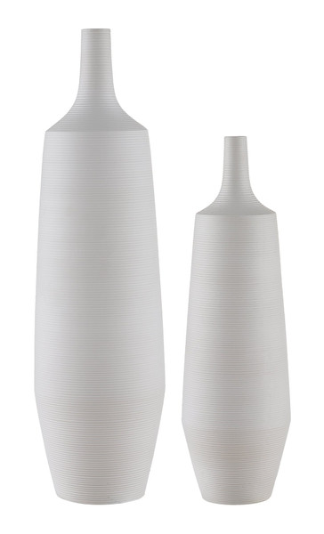 Tegan Vase,Set Of 2 CVVZSA004B By Crestview