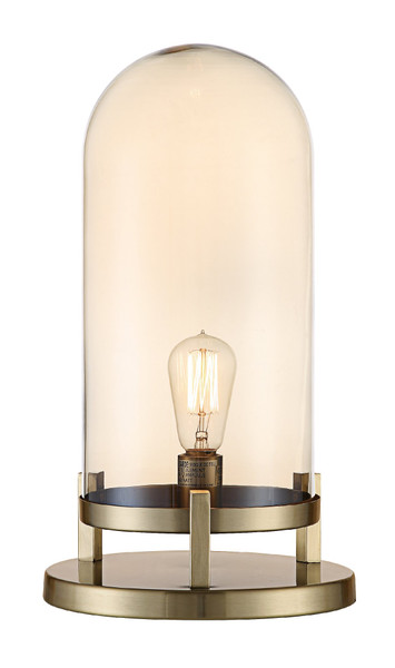 Medium Malouf Done Lamp CVABS1646 By Crestview