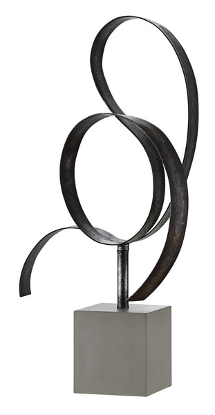Lan Free Form Sculpture CVDZEP010 By Crestview