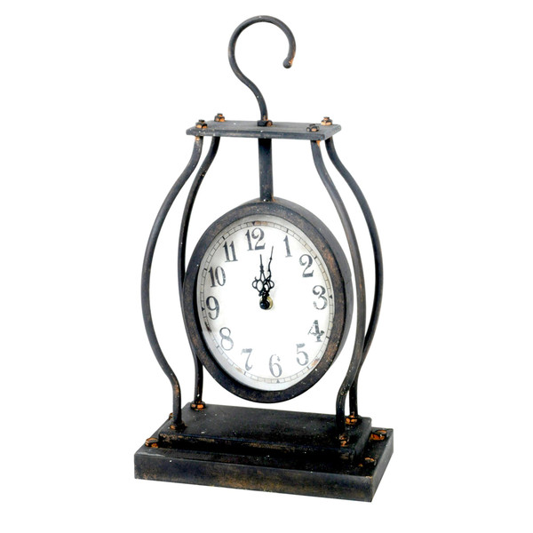 Hook Clock CVCKA600 By Crestview