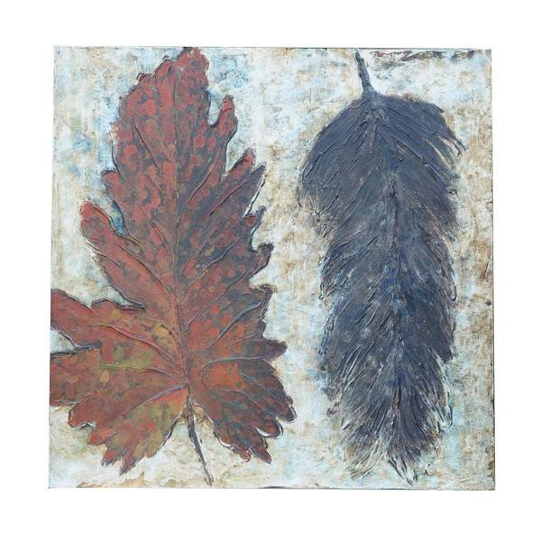 Fall Leaves Canvas Cvbwf789 By Crestview