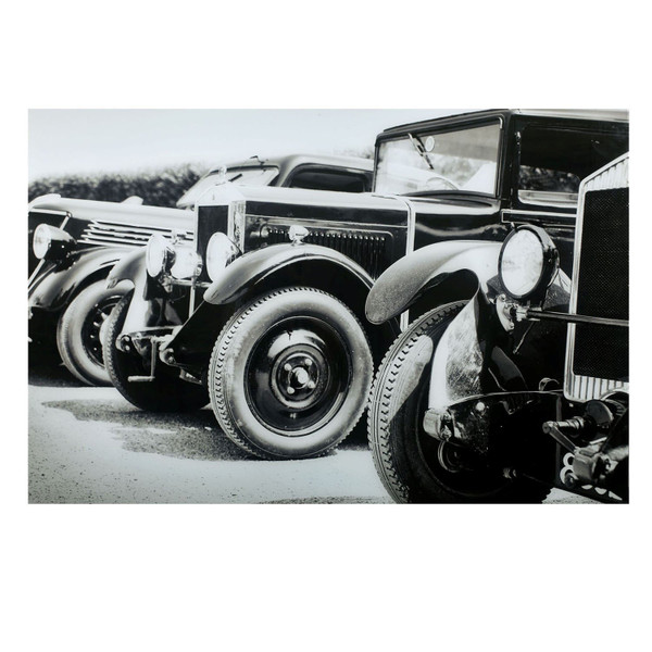 Past Times 3 Canvas Wall Art Cvtop2276 By Crestview