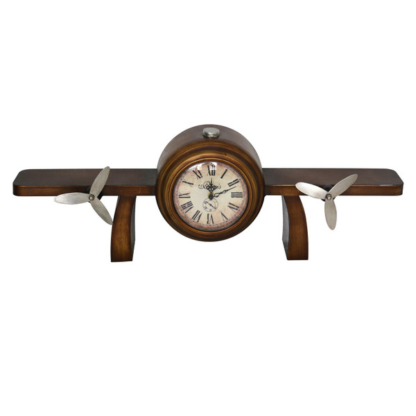 Time Flies Clock Cvtck1106 By Crestview