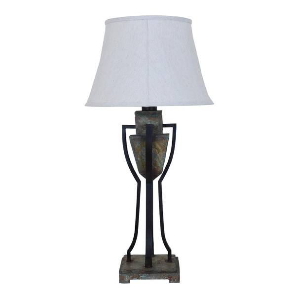 Monarch Outdoor Table Lamp Cvavp080 By Crestview