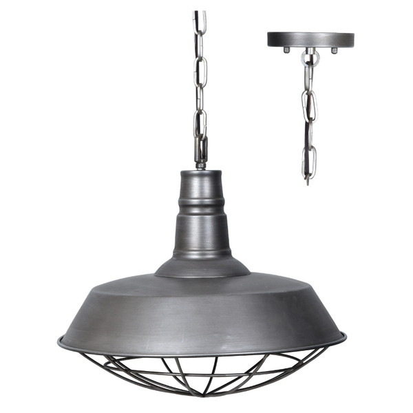 Metal Whitby Pendant Cvaer916 By Crestview