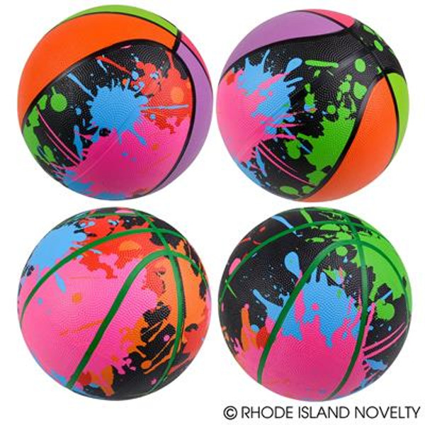 9.5" Splash Basketball BRSPLAS By Rhode Island Novelty