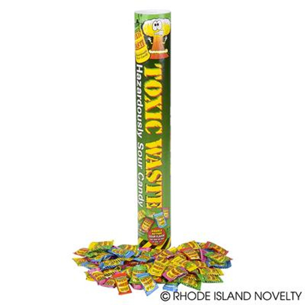 18" Toxic Waste Mega Tube ZYMTTOX By Rhode Island Novelty