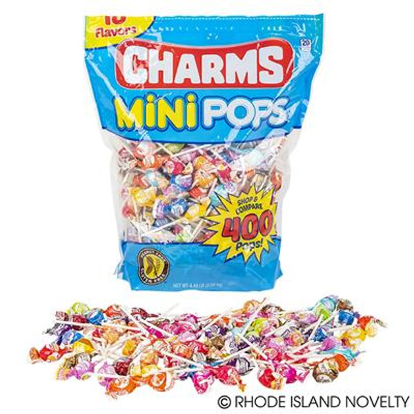 Charms Mini Pops ZYCHAMI By Rhode Island Novelty
