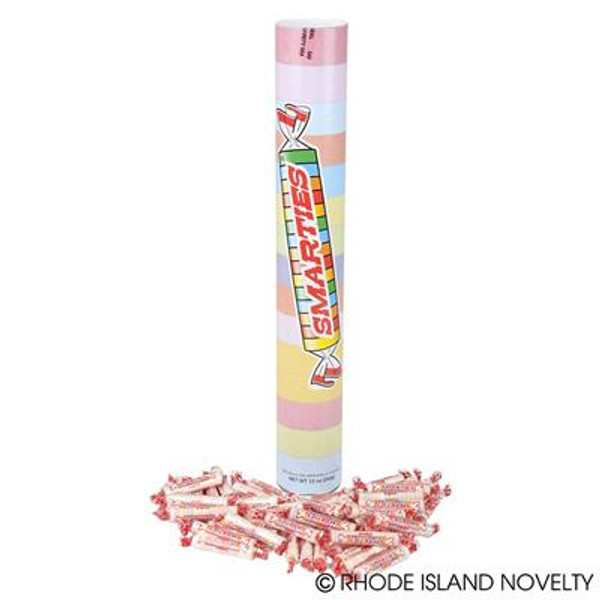 18" Smarties Mega Tube ZYMTSMA By Rhode Island Novelty