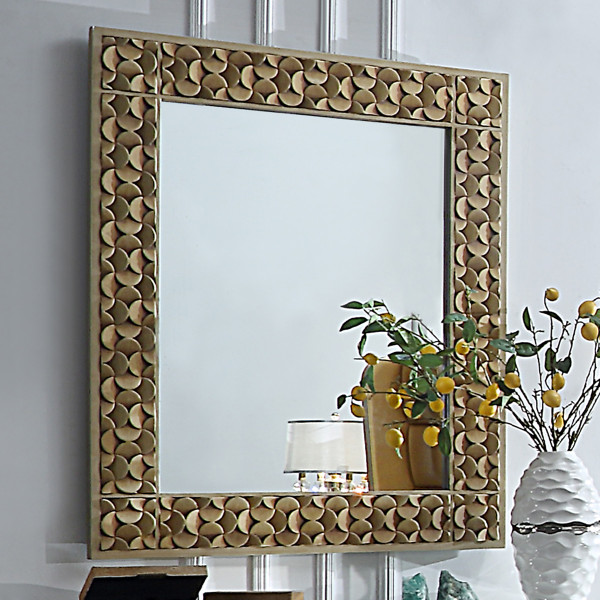 Homey Design Victorian Mirror HD-M6065