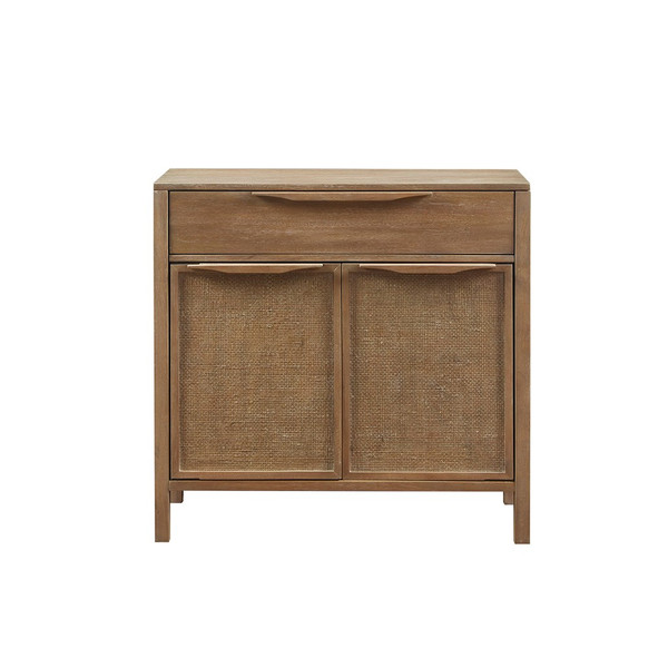 Palisades 2 Door Woven Accent Chest By Madison Park MP130-1036