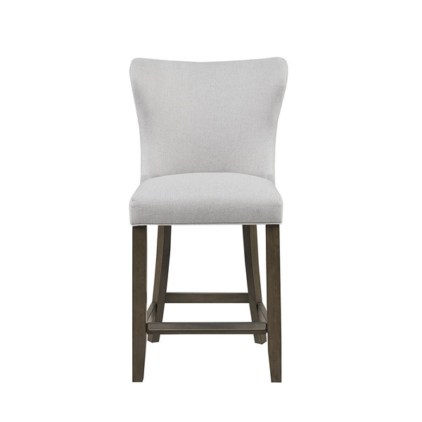 Helena 25.5" Upholstered Counter Stool By Madison Park Signature MPS104-0301