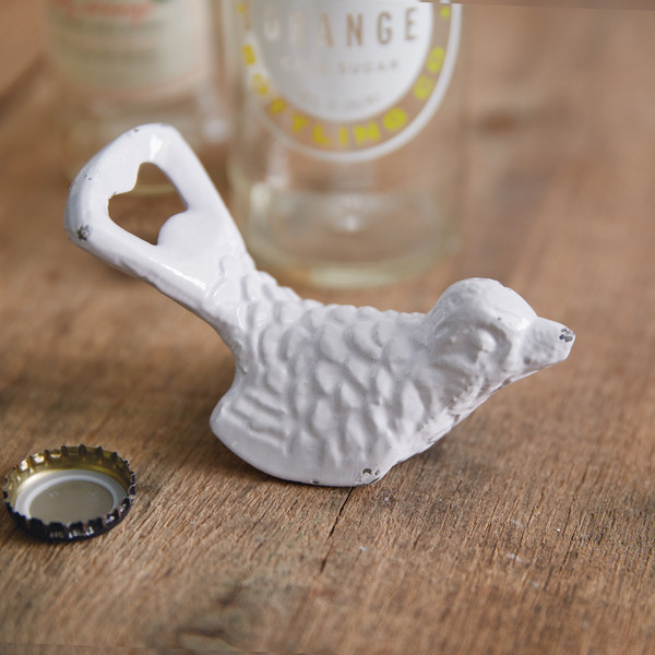 Bird Bottle Opener (Pack Of 2) 370764 By CTW Home