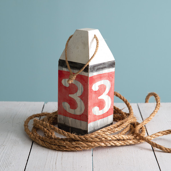 Number Three Buoy 440190 By CTW Home