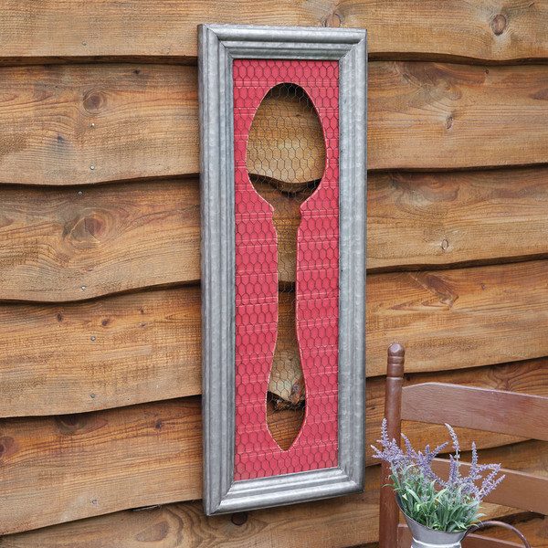 Kitchen Spoon Wall Art 530495 By CTW Home