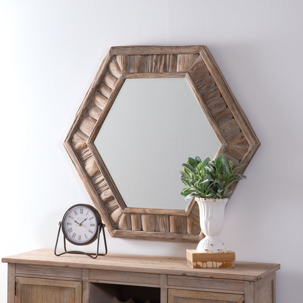 Cottonwood Acres Mirror 530507 By CTW Home