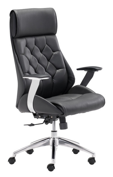 Boutique Office Chair Black 394925 By Homeroots