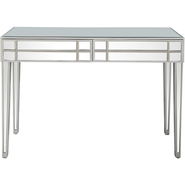 Stainless Steel Console Table 396834 By Homeroots