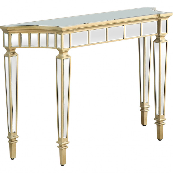 Beauty And The Beast Console Table 396848 By Homeroots