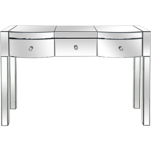 Hollywood Style Console Table 396868 By Homeroots