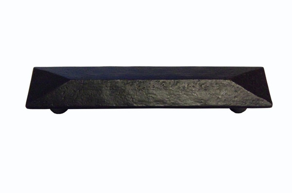 422-ORB Rustic Pyramid Cabinet Pull - Oil Rubbed Bronze