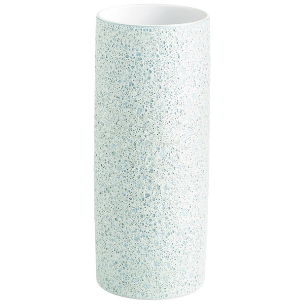 Cyan Fiji Vase 10938