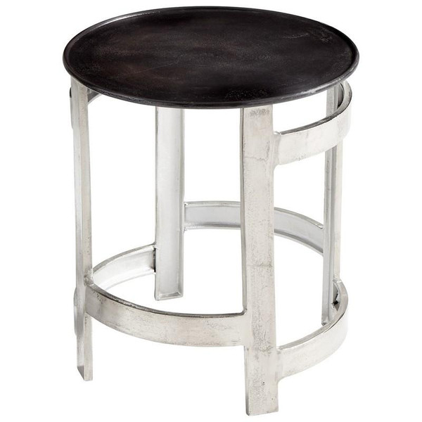 Cyan Ascension Side Table 08303