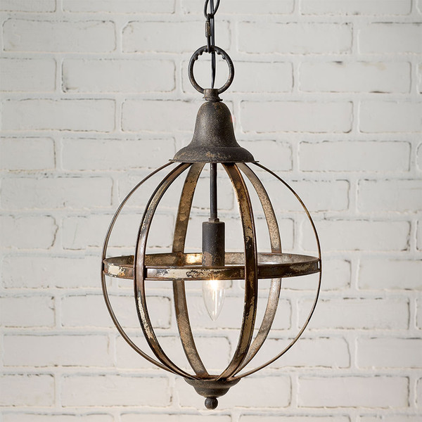 Sphere Pendant Light 400171 By CTW Home