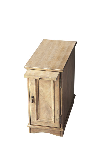 Butler Harling Driftwood Chairside Chest 1476247