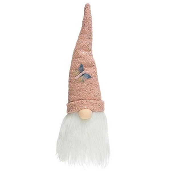 *Butterfly Sequin Gnome GADC4005 By CWI Gifts