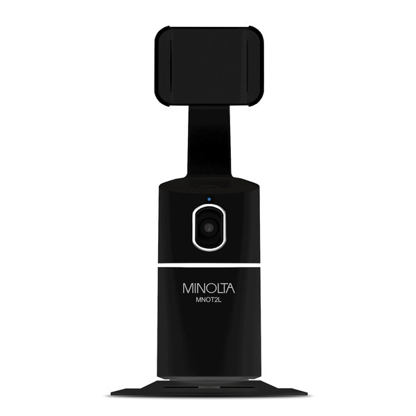 Petra 360Deg Intelligent Face Tracker For Smartphones (Black) ELBMNOT2LBK