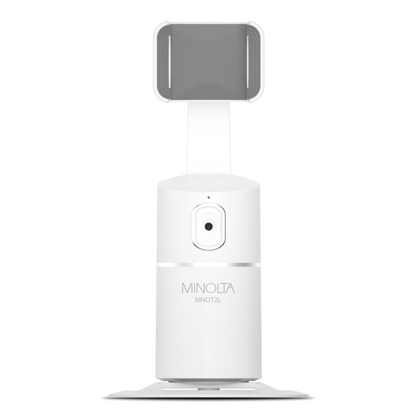 Petra 360Deg Intelligent Face Tracker For Smartphones (White) ELBMNOT2LW