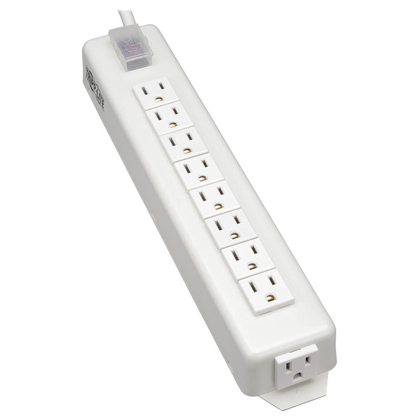 Petra Power It! 9-Outlet Power Strip, 15-Foot Cord Length TRPTLM915NC