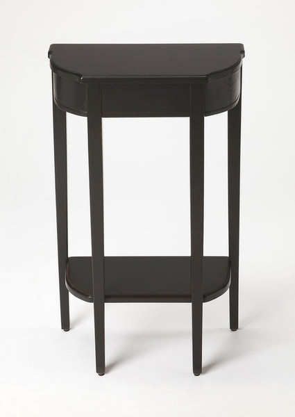 Butler Wendell Black Licorice Console Table 3009111