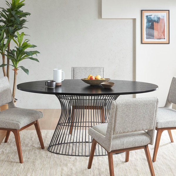 Mercer Oval Dining Table By Ink+Ivy II121-0417