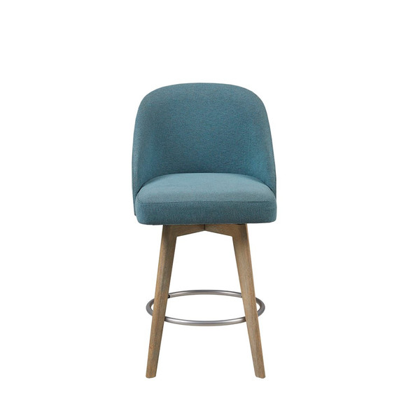 Pearce Bar Stool With Swivel Seat By Madison Park MP104-1148