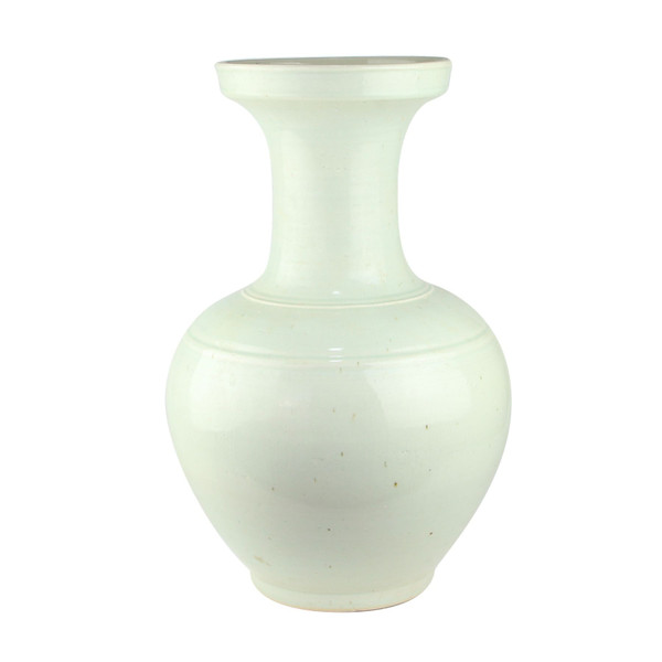 Egg Celadon Palace Vase 1664L