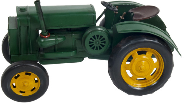 C1939 John Deere Model D Tractor Sculpture 401167 By Homeroots