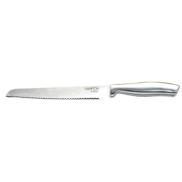 Kobe 8" Bread Knife In Clear Blade Guard HMC01A458G By Lenox