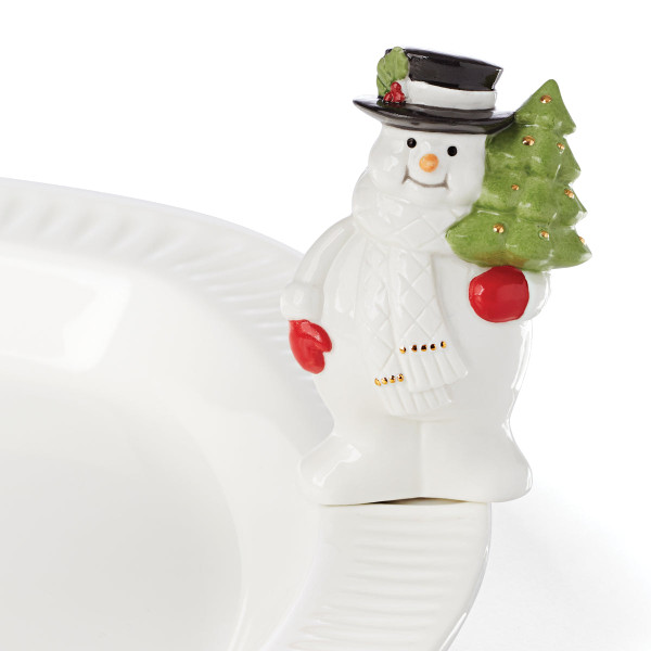 Profile Poppers Snowman 894246 By Lenox